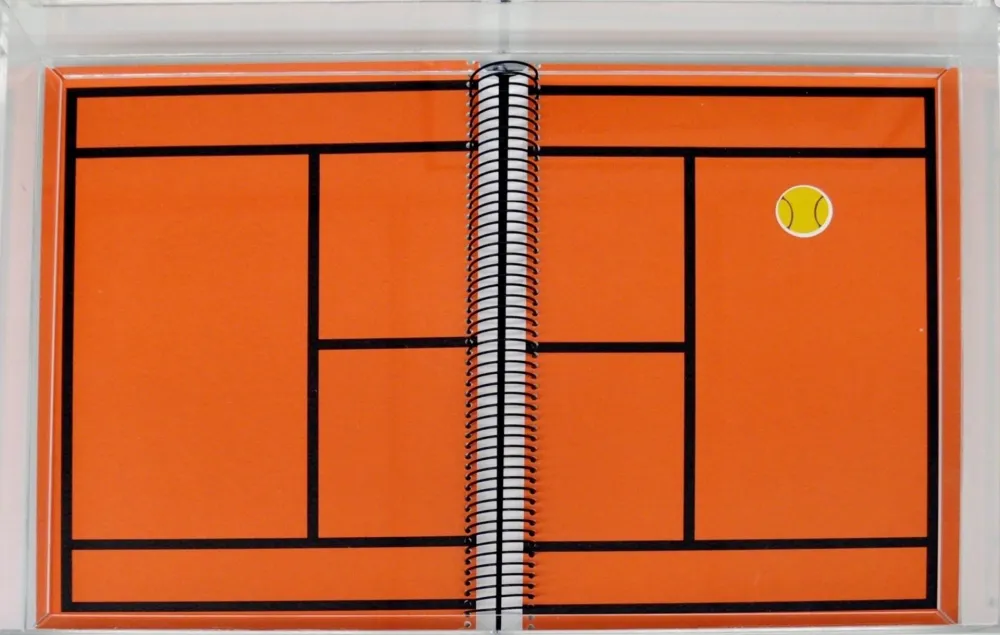 Multiplo Leirner - Rio 2016 - Tenis