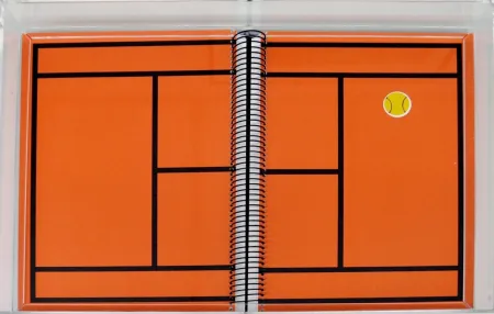 Multiplo Leirner - Rio 2016 - Tenis