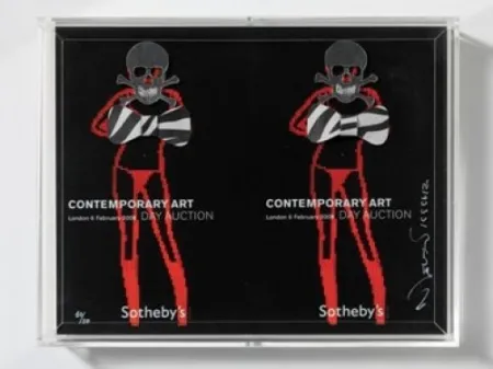 Multiplo Leirner - Sotheby's II