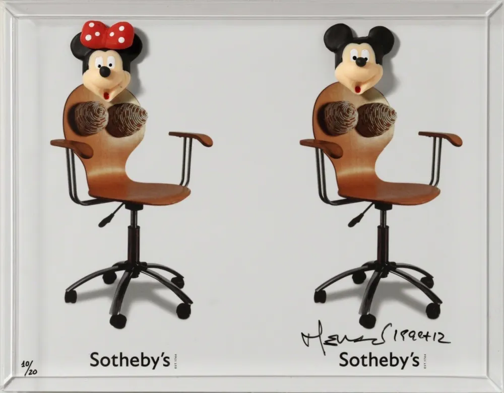 Multiplo Leirner - Sotheby's III