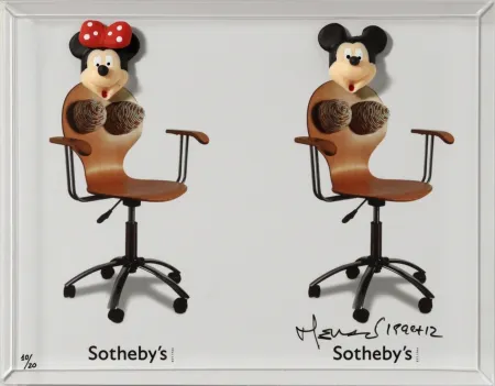 Multiplo Leirner - Sotheby's III