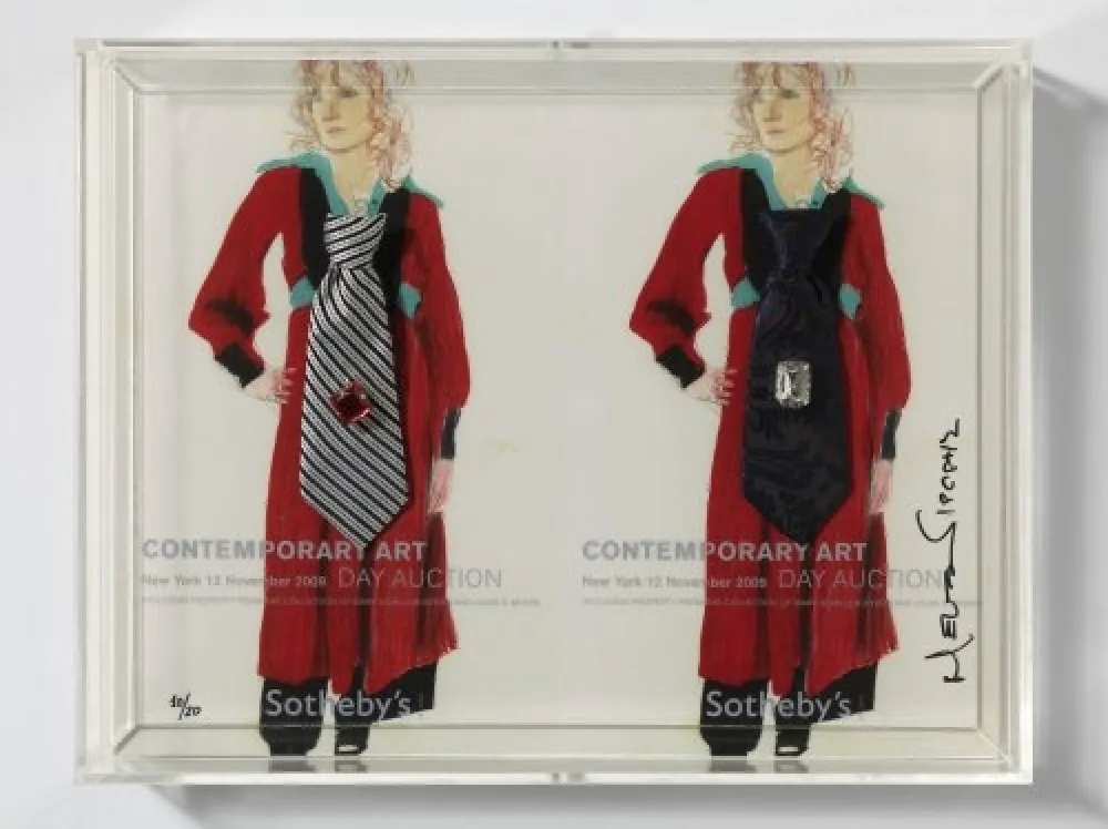 Multiplo Leirner - Sotheby's IV