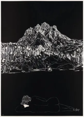 Litografia Leng - Legend