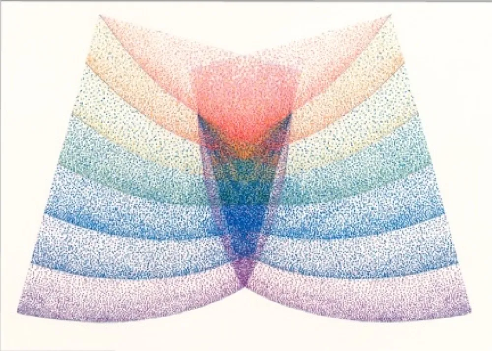 Grafica Numerica Leparc - Nu (Collection Naked)