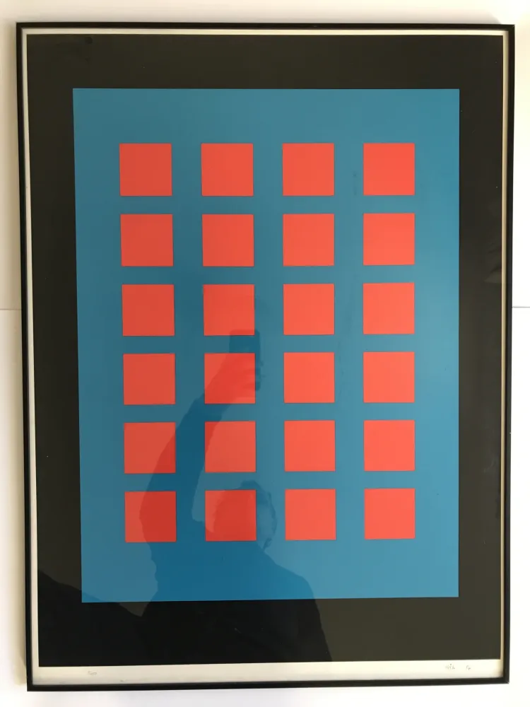 Serigrafia Leviant - Magic Chips