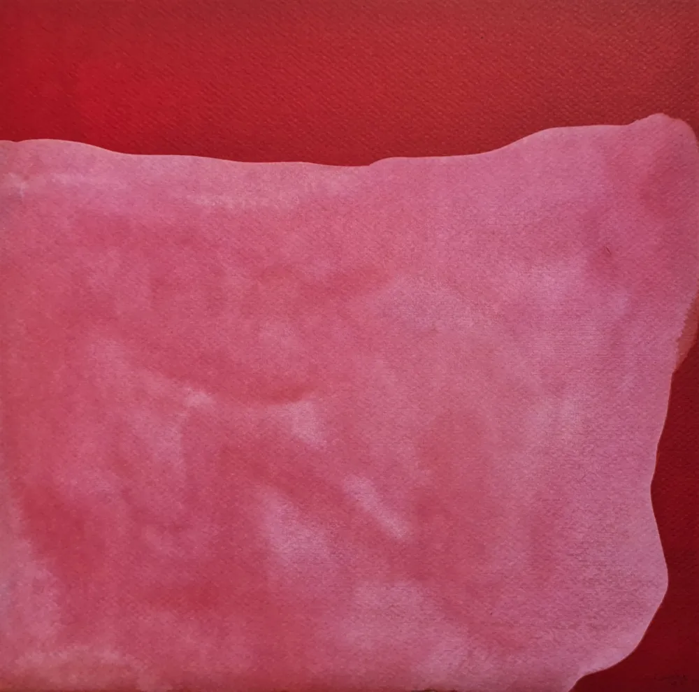 Litografia Lewitt - Composition,