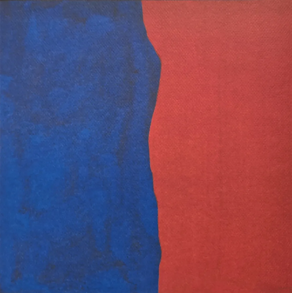 Litografia Lewitt - Composition,