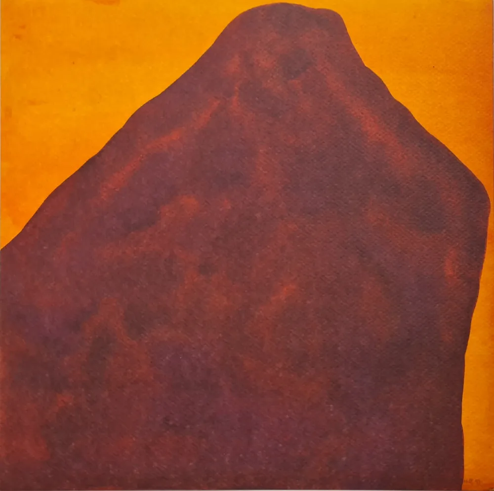 Litografia Lewitt - Composition,