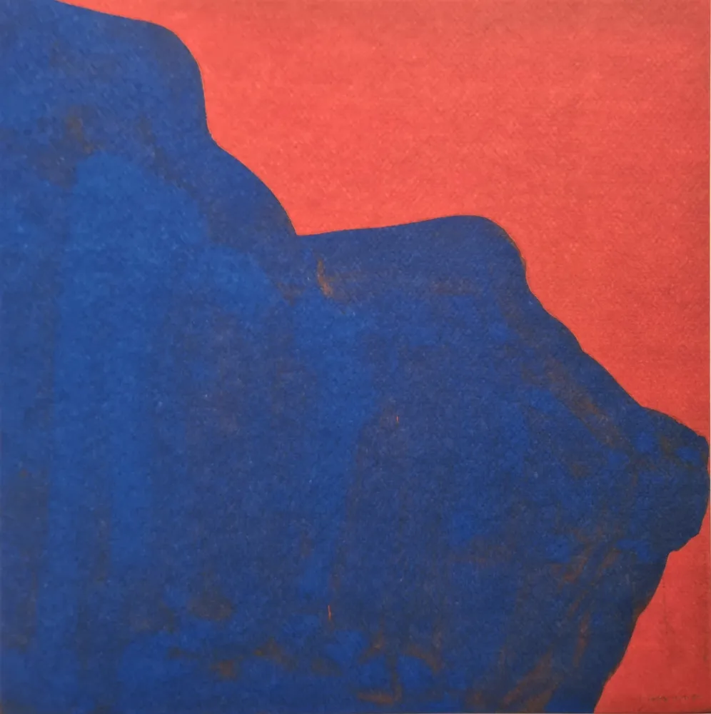 Litografia Lewitt - Composition,