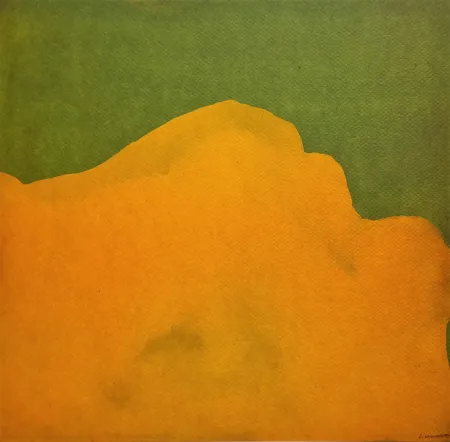 Litografia Lewitt - Composition,