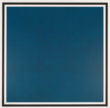 Serigrafia Lewitt - Four x Four x Four