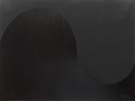 Serigrafia Lewitt - Untitled (From The Edge of Awareness)