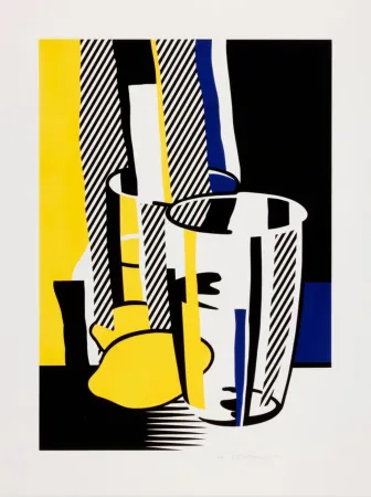 Multiplo Lichtenstein - Before The Mirror