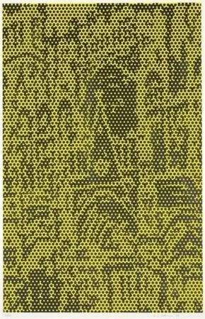 Litografia Lichtenstein - Cathedral #5, from the Cathedral series