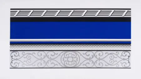 Multiplo Lichtenstein - Entablature V (Corlett 142)