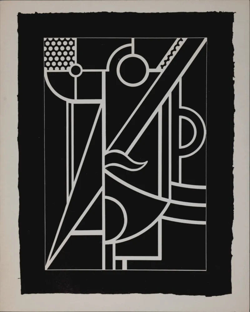 Litografia Lichtenstein - New Editions, Lithographs, Sculpture, Reliefs, 1970