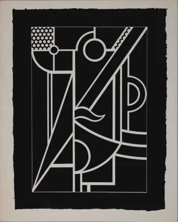 Litografia Lichtenstein - New Editions, Lithographs, Sculpture, Reliefs, 1970