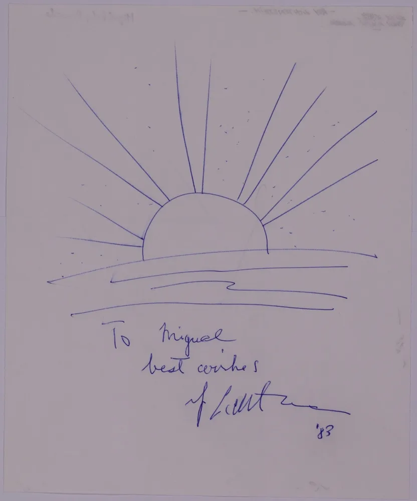 Non Tecnico Lichtenstein - Untitled