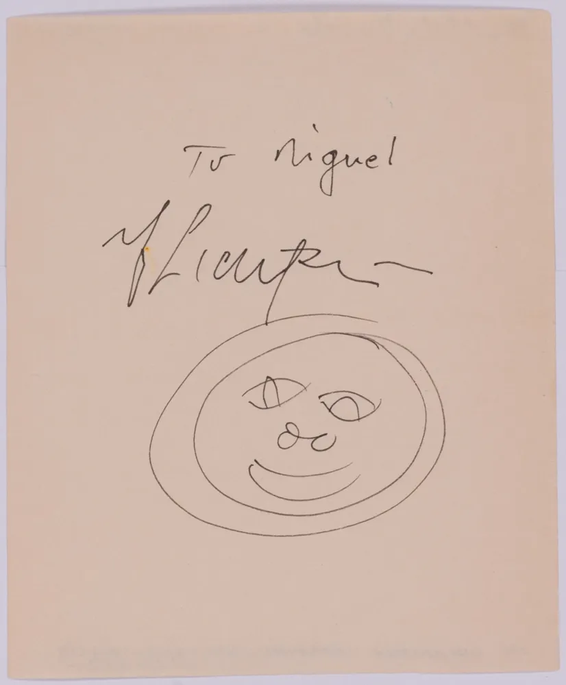 Non Tecnico Lichtenstein - Untitled