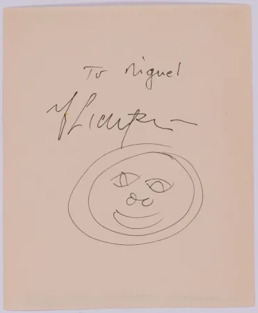 Non Tecnico Lichtenstein - Untitled