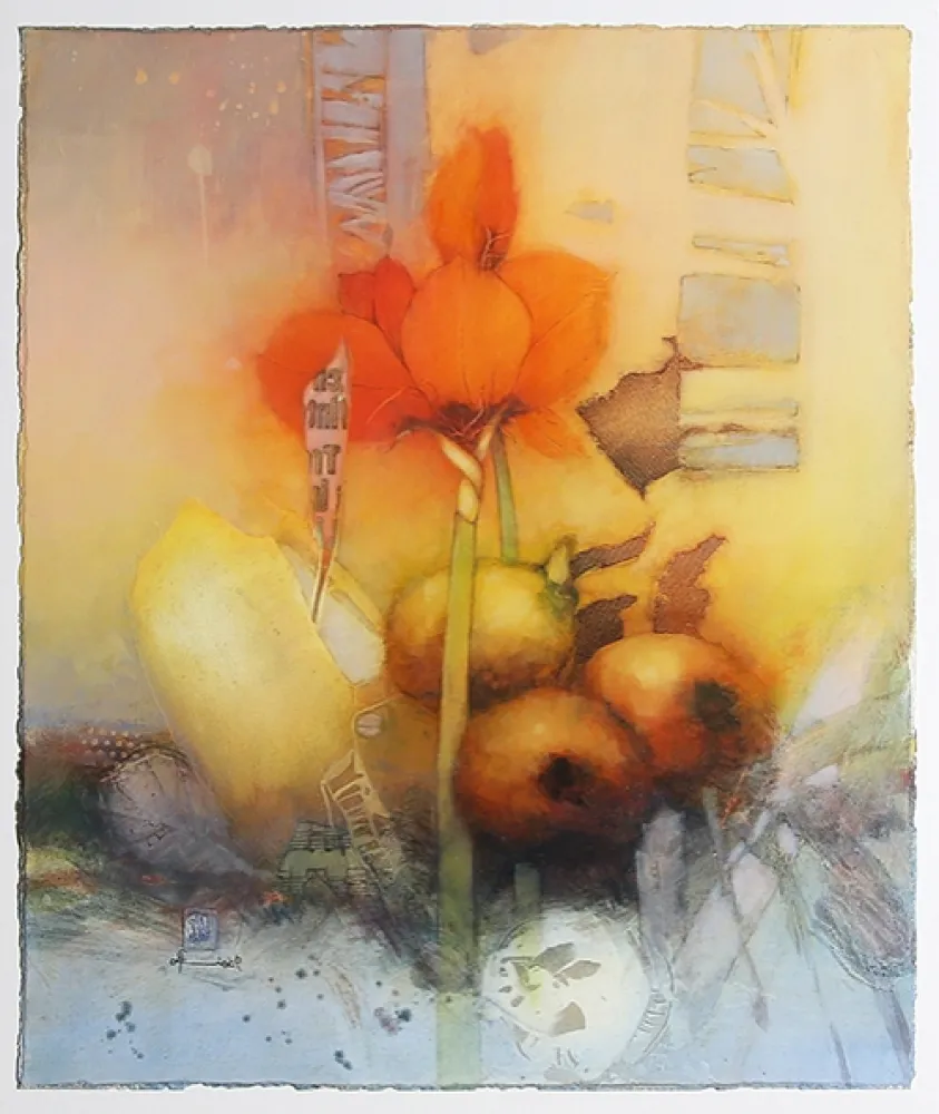 Non Tecnico Lieck - Amaryllis