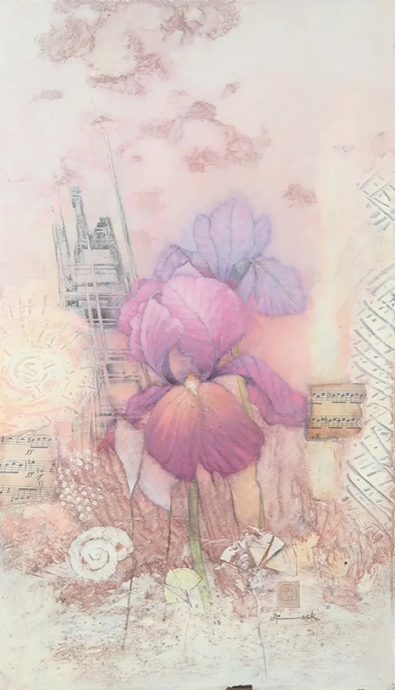 Non Tecnico Lieck - Iris