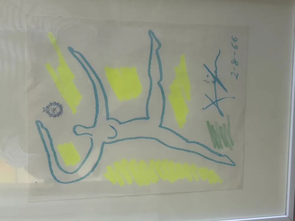 Non Tecnico Lifar - Danseuse nue 