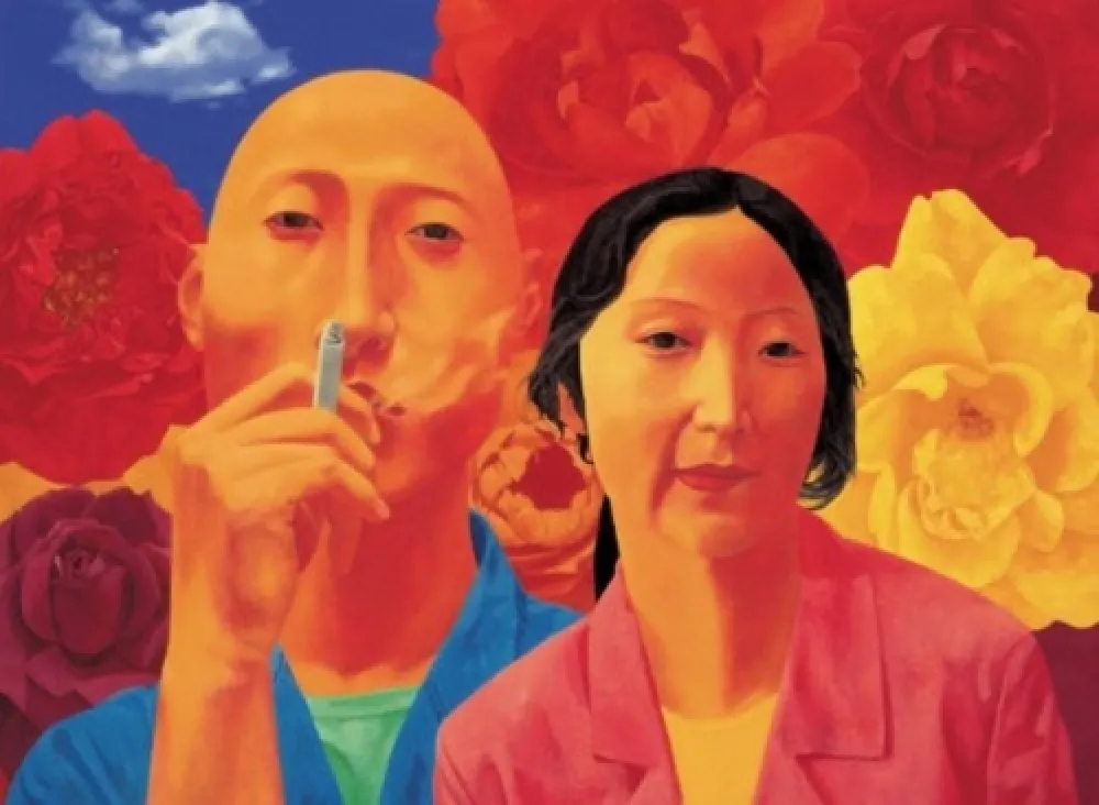 Litografia Lijn - Untitled