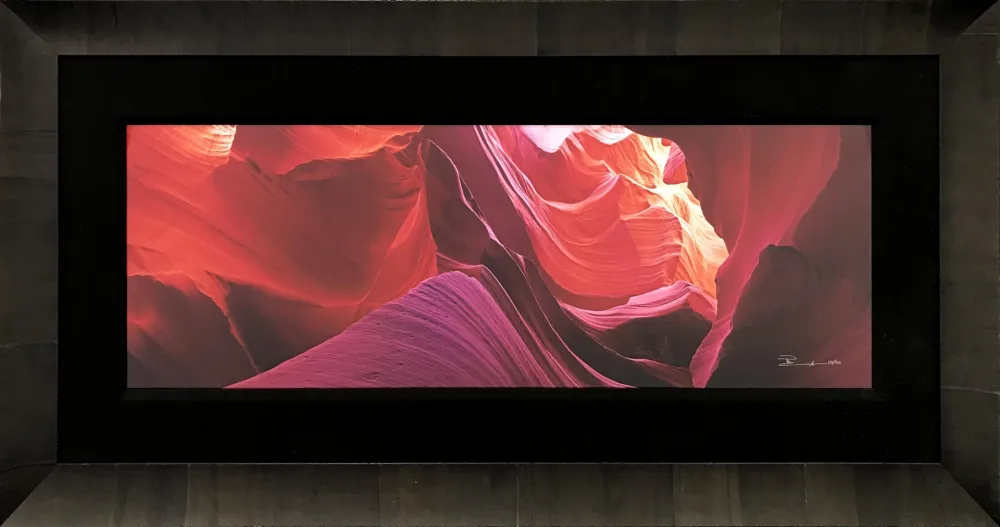 Fotografie Lik - ANTELOPE CATHEDRAL