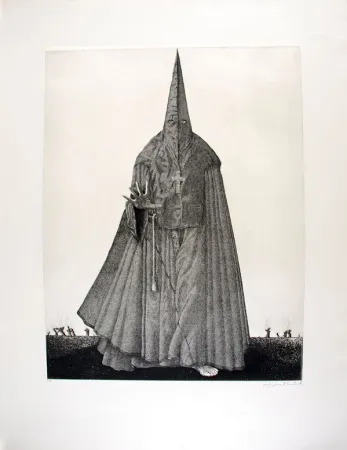 Acquaforte Lincke - Capirote