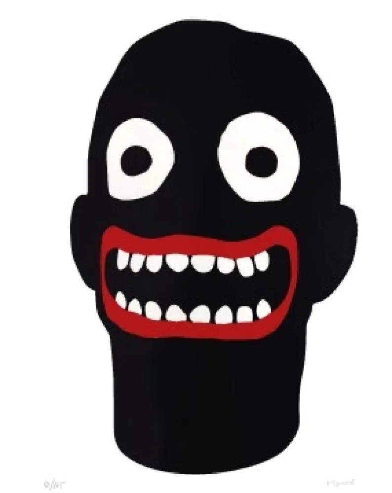 Litografia Linde - Gustav V