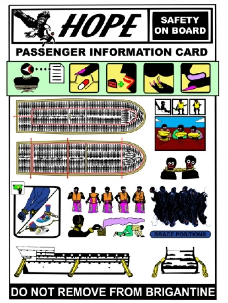 Serigrafia Linde - Hope