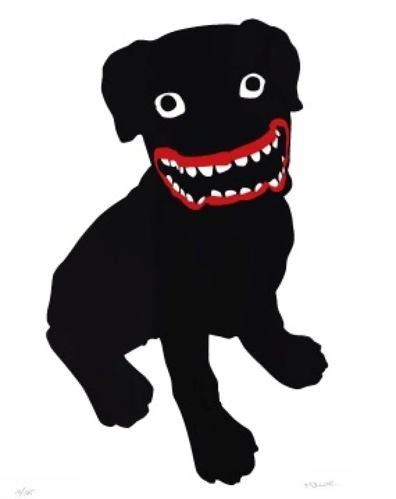 Litografia Linde - Staffordshire