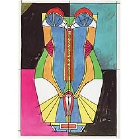 Serigrafia Lindner - Corsage