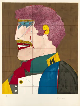 Litografia Lindner - Profile