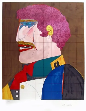 Litografia Lindner - Profile