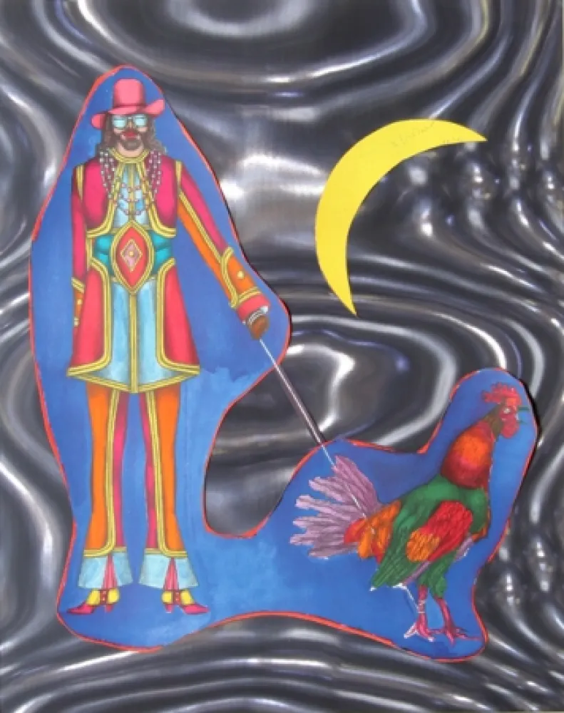 Litografia Lindner - St. Marks