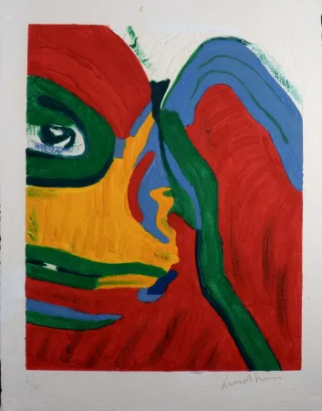 Incisione Lindstrom - Le Philosophe #2