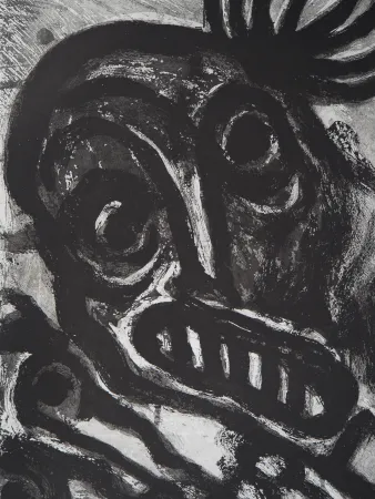 Incisione Lindstrom - Personnages étonnés