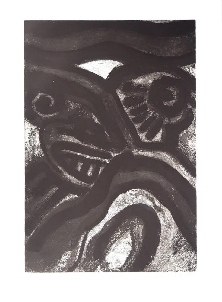 Incisione Lindstrom - Rencontre