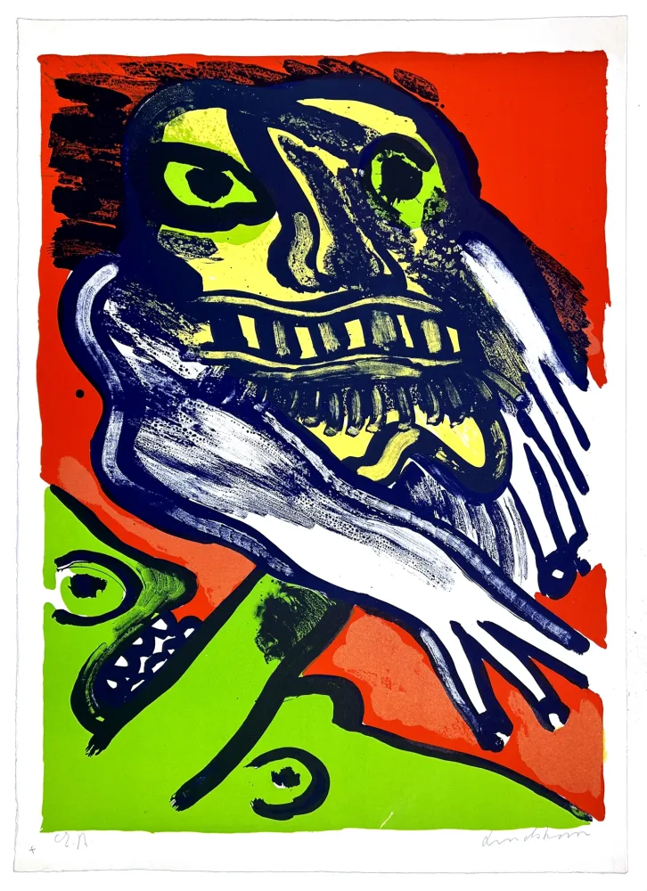 Litografia Lindstrom - Rosemarys Baby