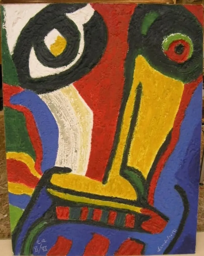 Multiplo Lindstrom - Untitled