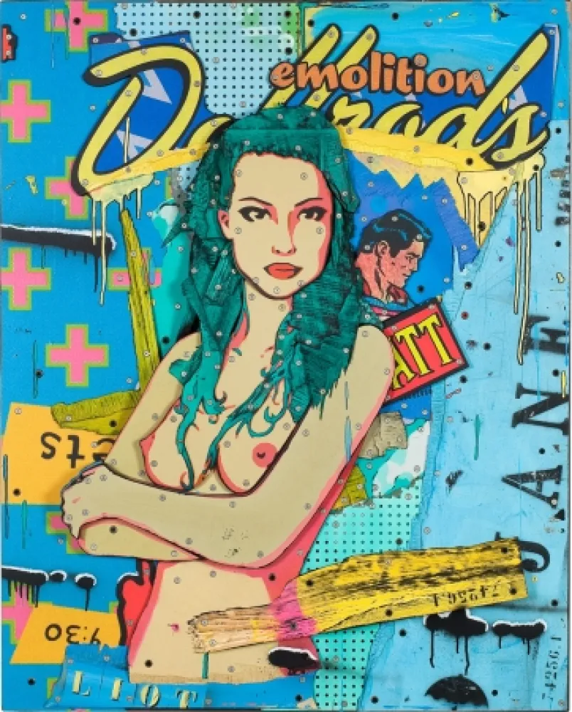 Multiplo Liot - Jane