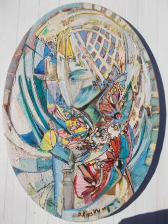 Multiplo Lipsky - Le Bouquet