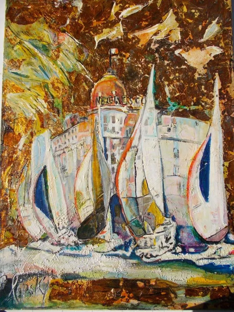 Multiplo Lipsky - Le Négresco