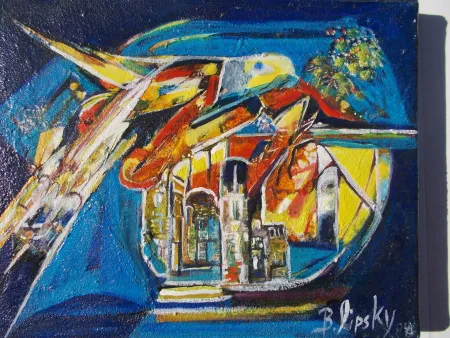 Multiplo Lipsky - L'envole