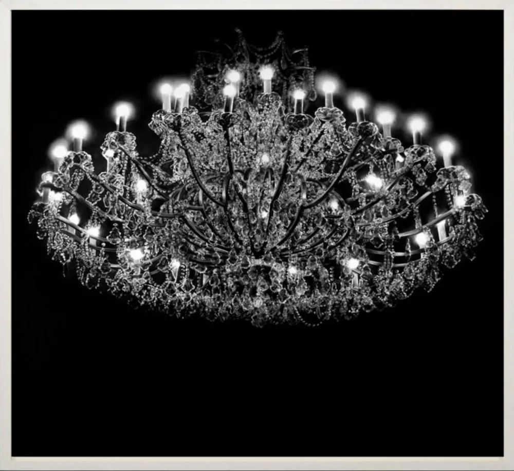 Multiplo Longo - Crystal Chandelier