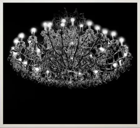 Multiplo Longo - Crystal Chandelier