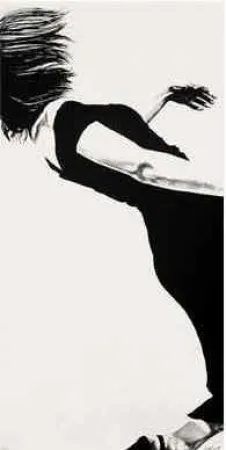 Litografia Longo - Joanna