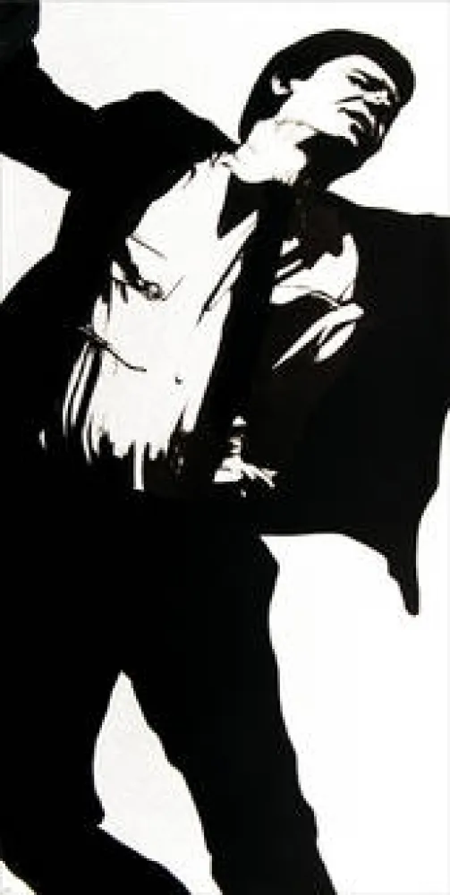 Litografia Longo - Larry